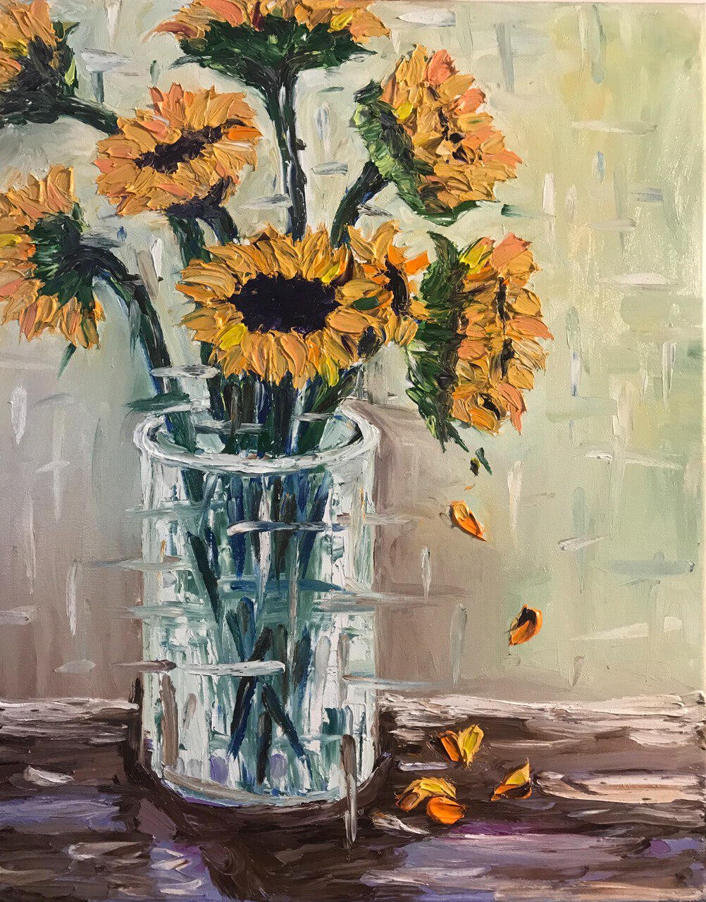 Sunflowers
